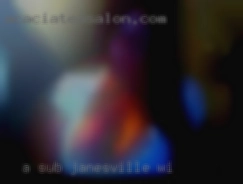 A sub who loves worshiping in Janesville, WI women.