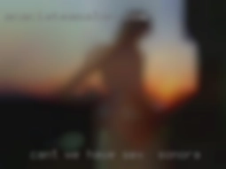 Can't we just keep shit have sex in Sonora 100.