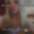 Chubby single women