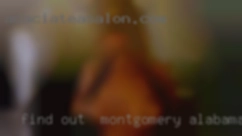 Find out in Montgomery, Alabama & fuck around....hehehe.
