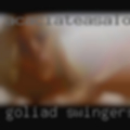 Goliad swingers female