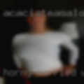 Horny married women