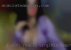I don't really Virginia Beach, VA have a 'line'.