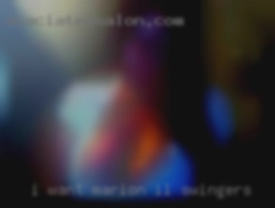 I want  to  have Marion, IL swingers fun in bed and out!