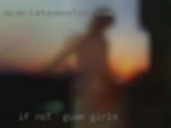 If not,  I wish you luck in Guam girls your search.