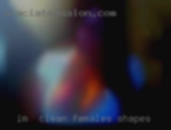 Im  clean females shapes 5