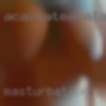 Masturbation public hangouts