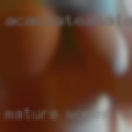 Mature women shagging