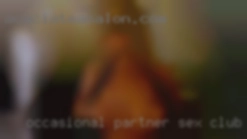 Occasional partner who sex club can host.