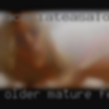 Older mature female providers